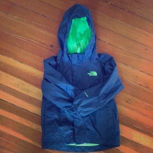 The North Face toddler windbreaker